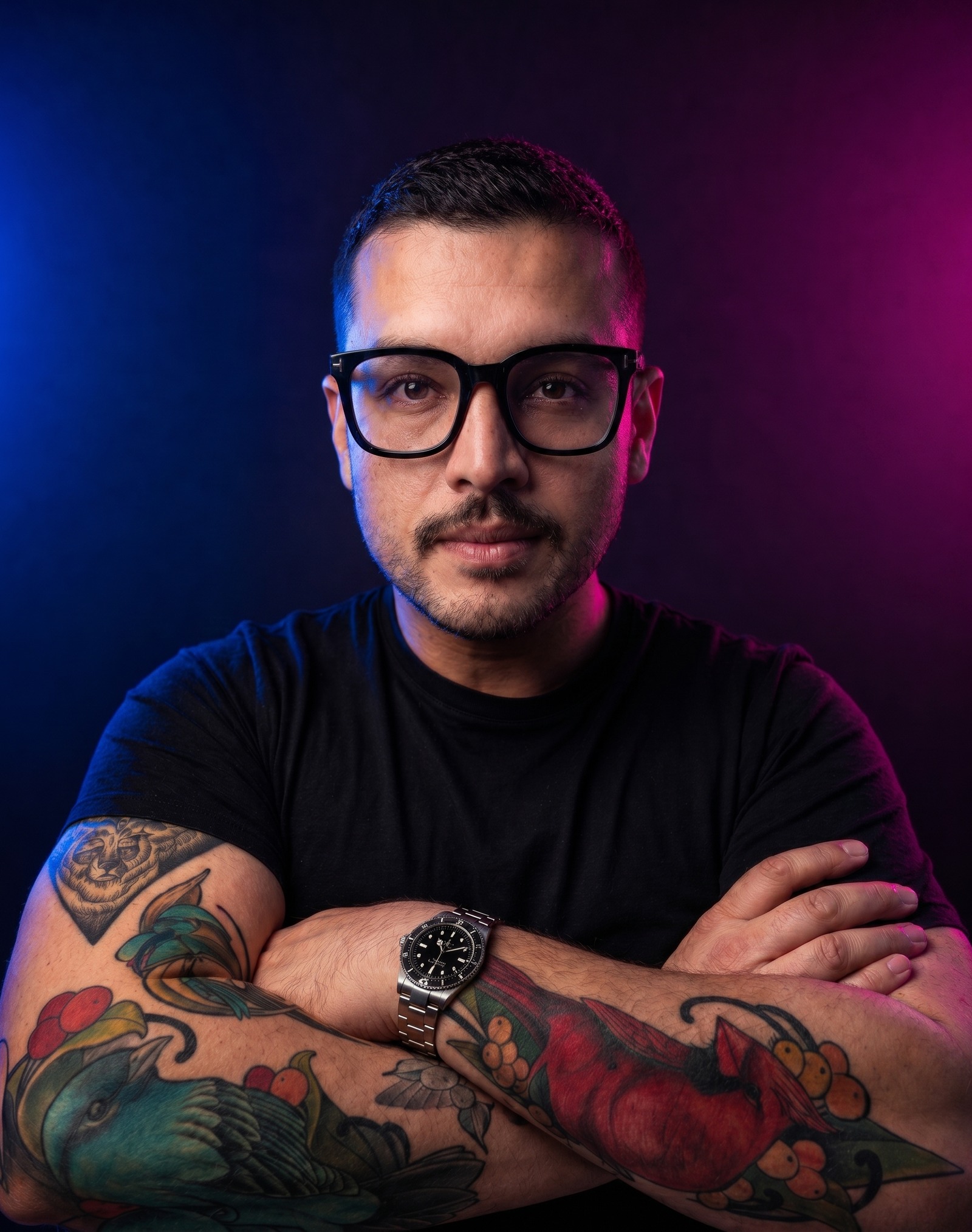 Retrato de colaborador del equipo Shift Latam — 3 de 10